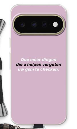 Doe meer dingen die u helpen