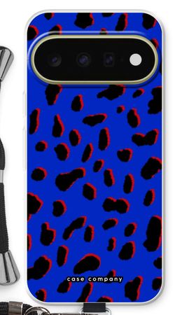 Blue Leopard