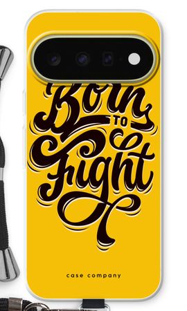 Born to Fight