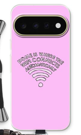 Home Is Where The Wifi Is