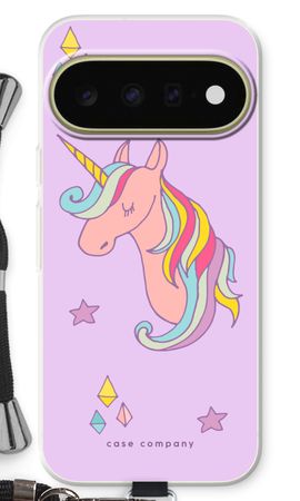 Pink unicorn
