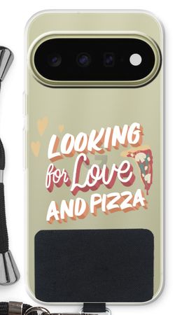 Pizza is the answer