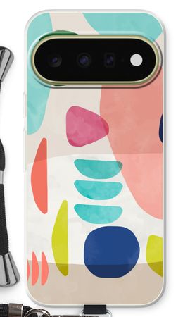 Bold Rounded Shapes