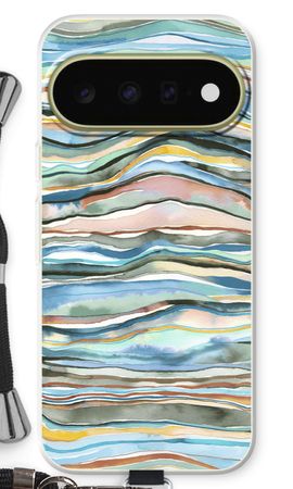 Watercolor Agate
