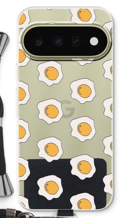 Bacon to my eggs #1