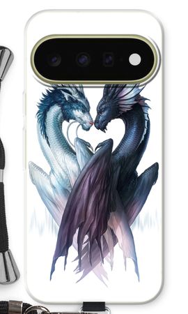 Yin Yang Dragons