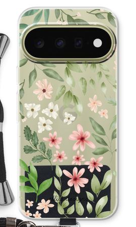 Botanical sweet flower heaven