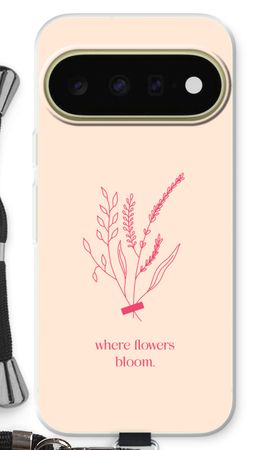 Where flowers bloom
