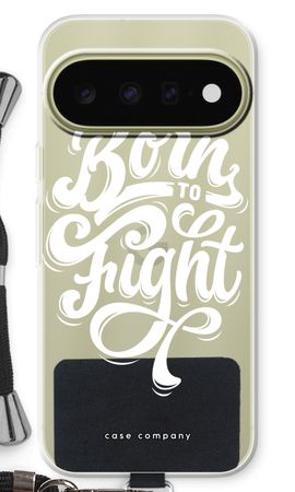 Born to Fight