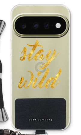 Stay wild