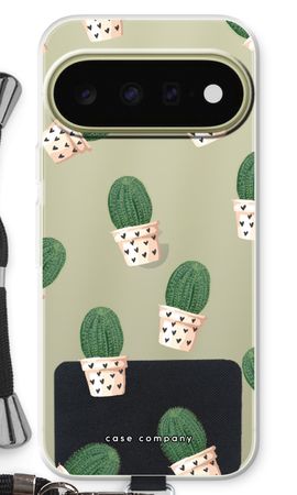 Cactus rose