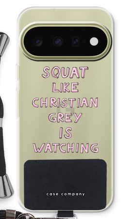 Christian Grey