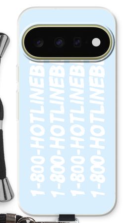 Hotline bling blue