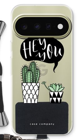 Hey you cactus
