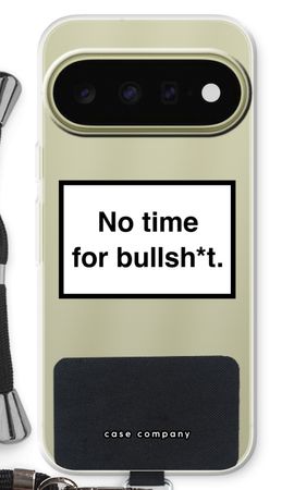 No time
