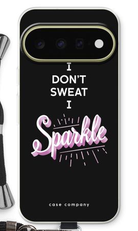 Sparkle quote