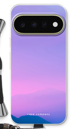 Sunset pastel