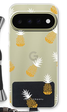 Little pineapples