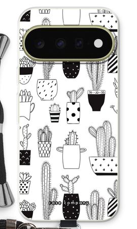 Cactus print