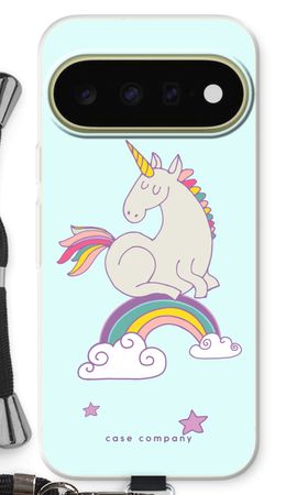 Licorne arc en ciel