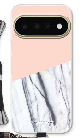 A touch of peach