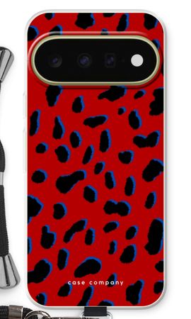 Red Leopard