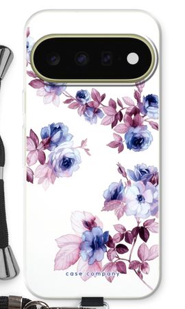 Blumen-Aquarell