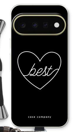 Best heart black