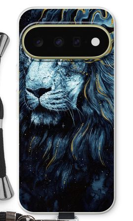 Darkness Lion