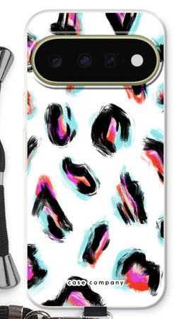 Cheetah color