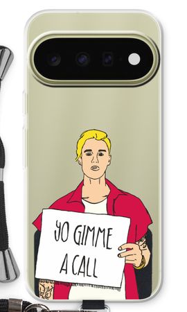 Gimme a call
