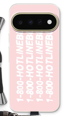 Hotline bling pink