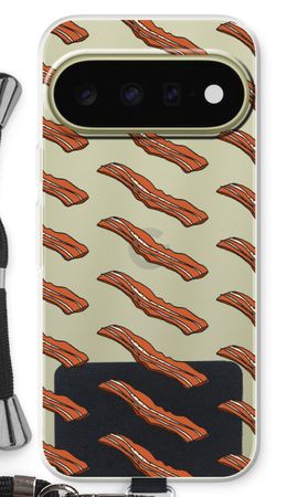 Bacon to my eggs #2