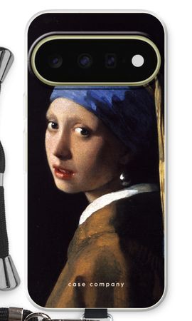 The Pearl Earring