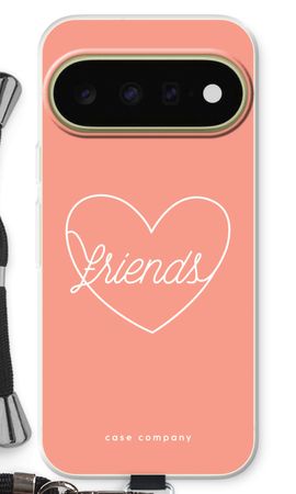 Friends heart