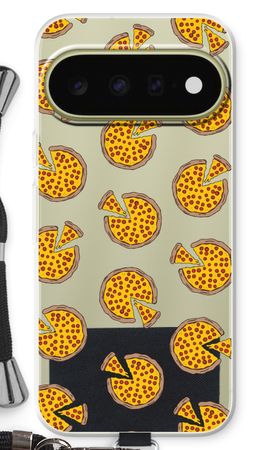You Had Me At Pizza