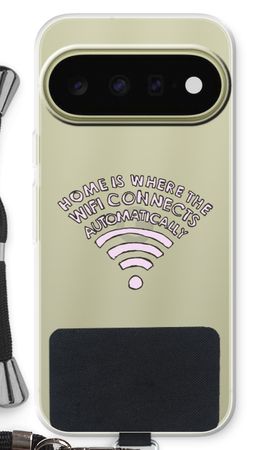 Home Is Where The Wifi Is