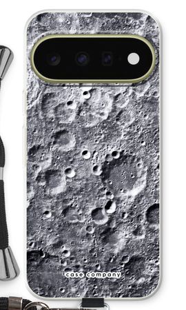 Surface lunaire