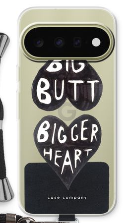 Big butt bigger heart
