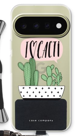 I love cacti