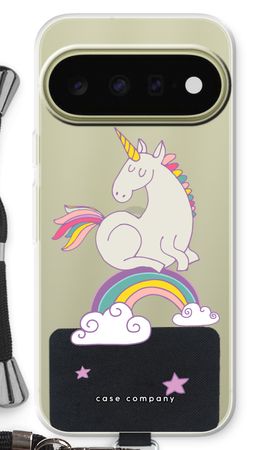 Licorne arc en ciel