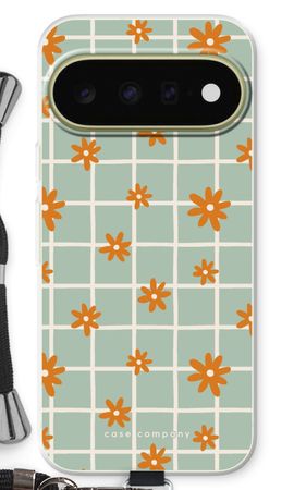 Flower Tiles
