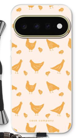 Orange Chickens