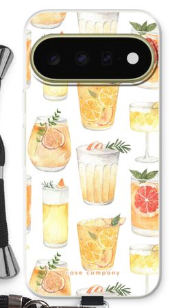 Sunny cocktails