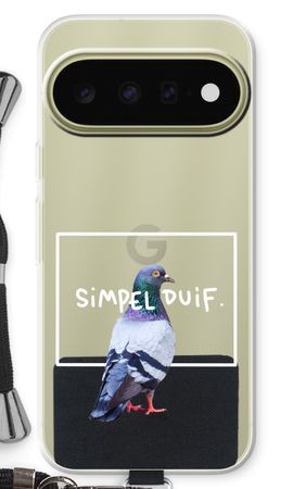 Simpel duif