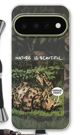 Nature is beautiful