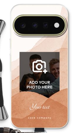 Hills - Photocase - Blush