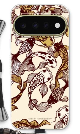 Yellow Koi