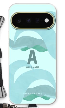 Wave Monogram