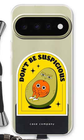 Suspicious